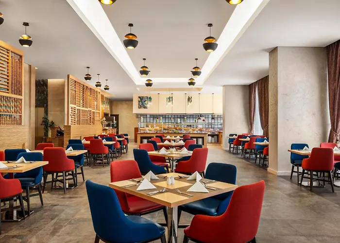 Novotel Makkah Thakher City